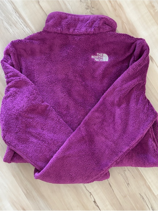 The North Face Jackets & Blazers - The North Face Fleece Jacket Women’s Full Zip Magenta